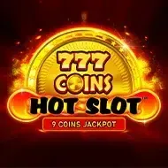 Hot Slot 777 Coins screenshot