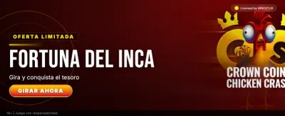 Giro Loco: Free Spins 🎰 promotion banner
